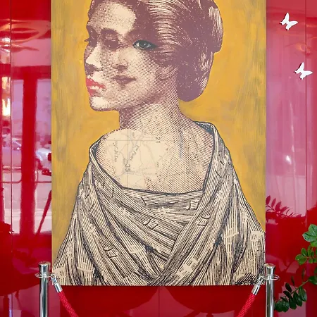 Cristina Ξενοδοχείο 3*