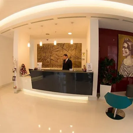 Hotel Cristina Naples