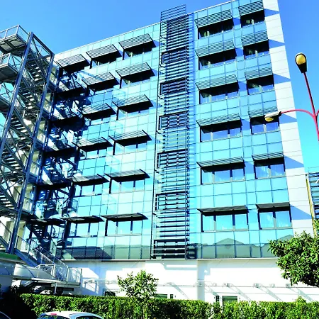 Cristina Hotel Nápoles