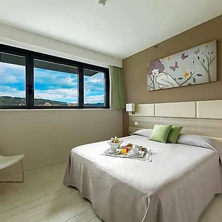 Hotel Cristina Napels