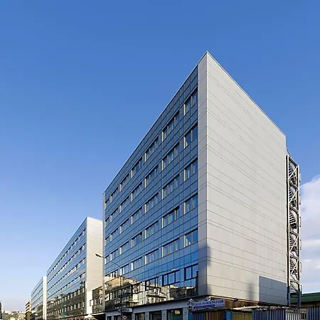 Hotel Cristina Napels