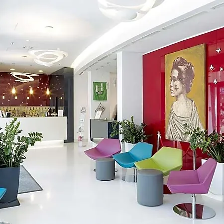 Hotel Cristina Napels