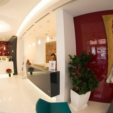 Cristina 3* Napoli