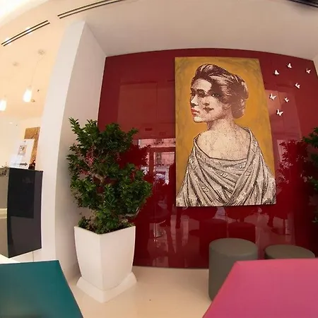Cristina 3* Nápoles