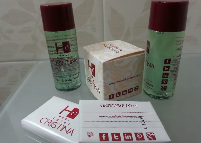 Hotel Cristina Nápoles