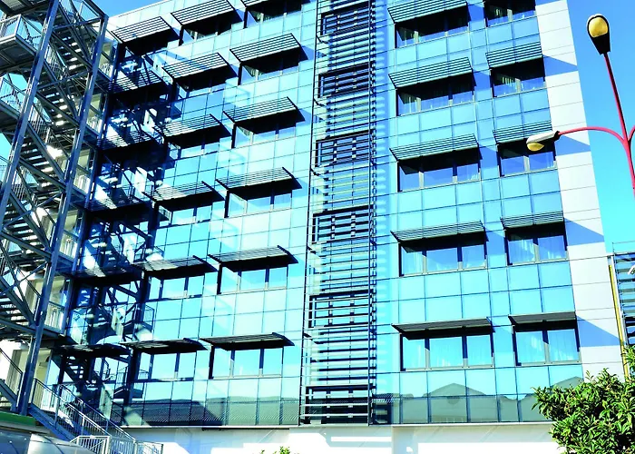 Cristina Hotel Nápoles