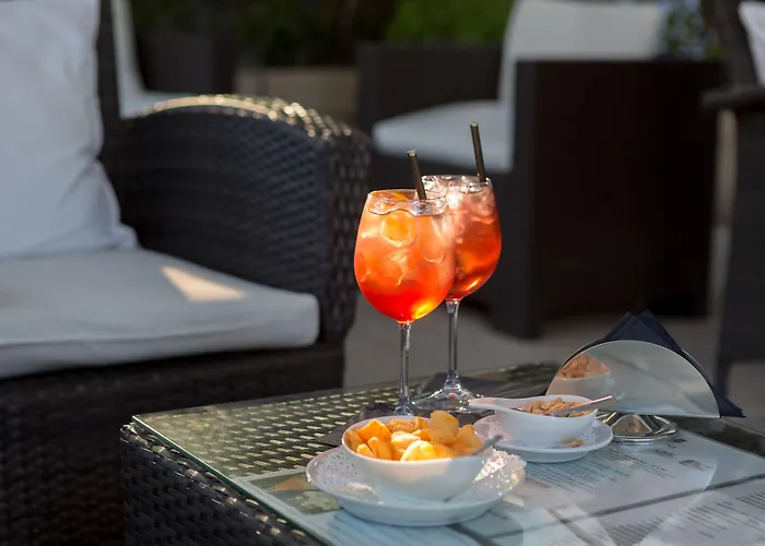 Hotel Cristina Nápoles