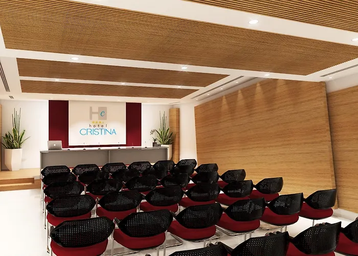 Cristina 3* Nápoles