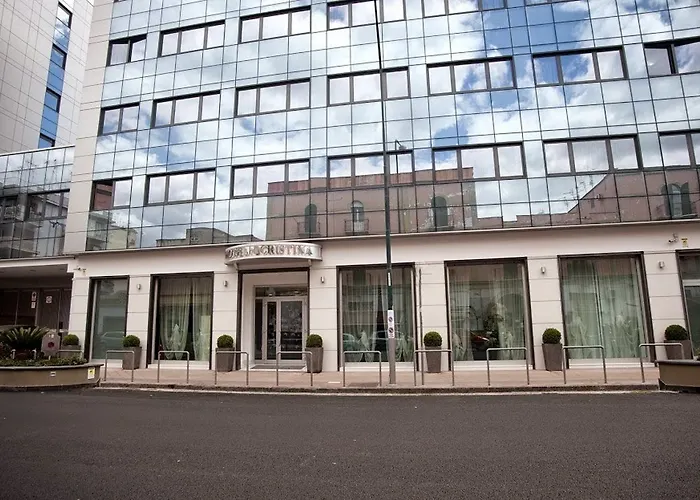 Cristina 3* Nápoles