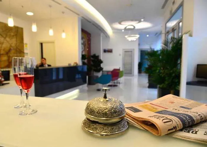 酒店 克里斯蒂娜酒店