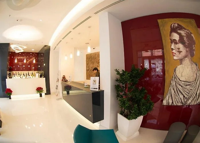 Cristina 3* Nápoles