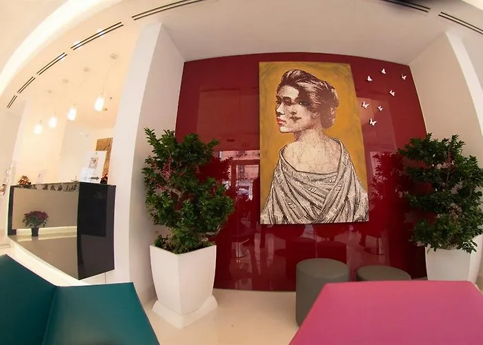 Cristina 3* Nápoles