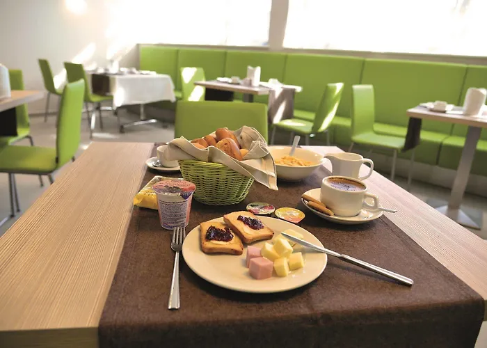 Hotel Cristina Nápoles