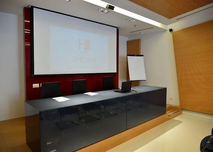 Cristina 3* Nápoles