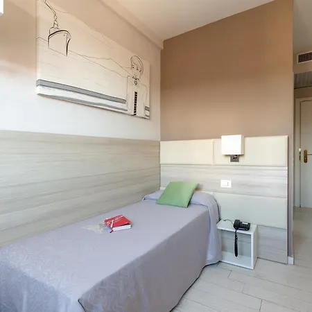Cristina Hotel Napoli