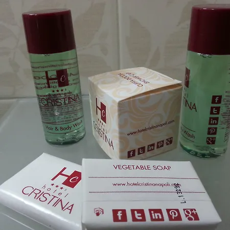 Hotel Cristina Neapol