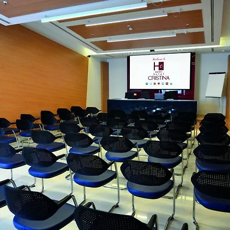 Cristina Hotel Neapol