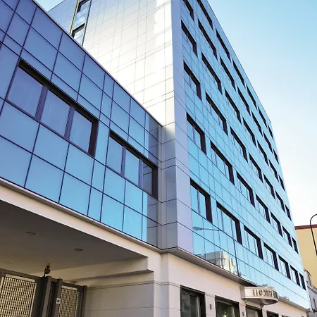 Cristina Hotel Neapol